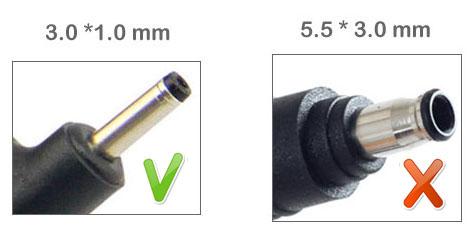 connector tip
