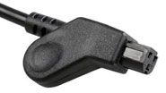 Dell Latitude CPx Laptop Ac Adapter plug