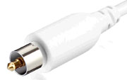 Apple iBook G4 M9627F/A Laptop Car Adapter plug