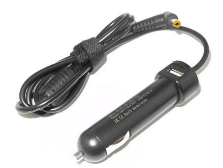 Acer Aspire N15C2 Laptop Car Charger - 19V -- 2.37A