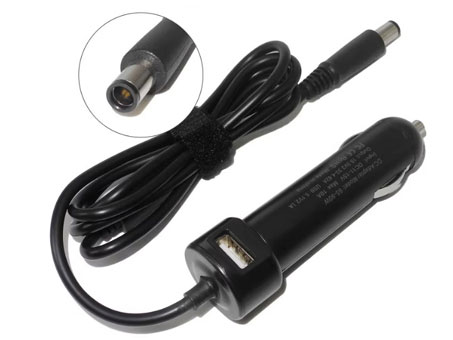 Dell Latitude 5420 Laptop Car Charger - 19.5V