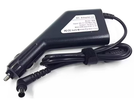 Fujitsu LifeBook P8010 Laptop Car Charger - 16V -- 4A