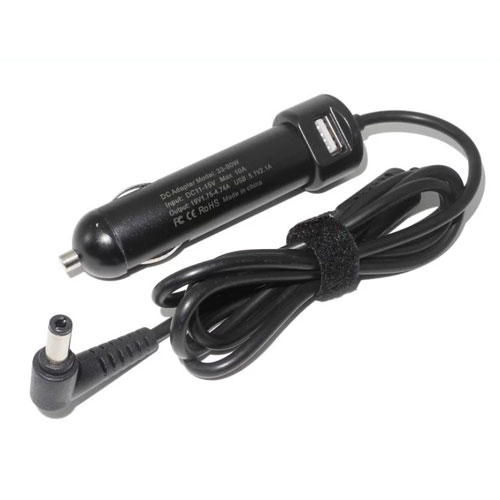 Gateway E-100M G Laptop Car Charger