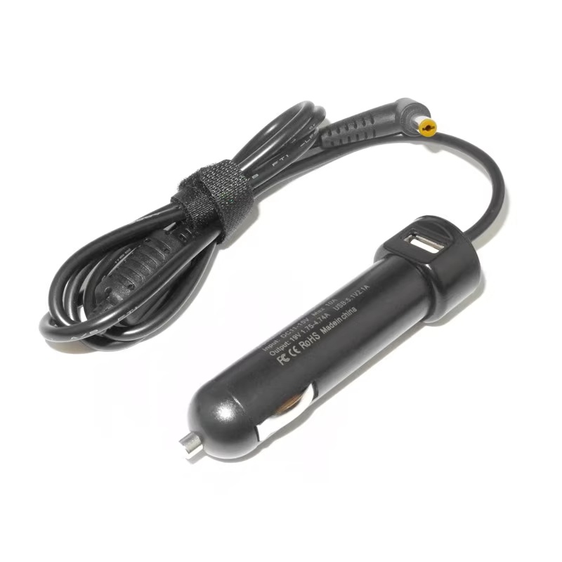 Gateway EC18D Laptop Car Charger