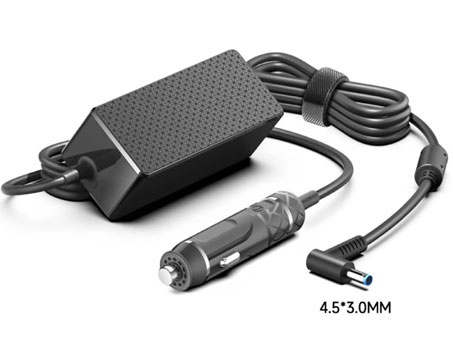 HP Envy TouchSmart 15-j008tx Laptop Car Charger - 19.5V -- 7.7A