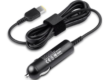 Lenovo Thinkpad X240 Laptop Car Charger - 20V -- 3.25A