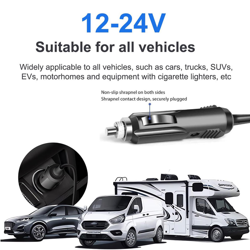 Laptop Car Adapter