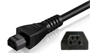 Toshiba A45-S1301 Laptop Ac Adapter plug