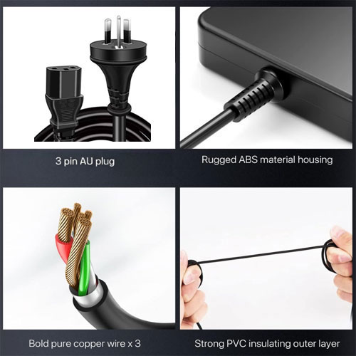 RC30-0248 Power Cord