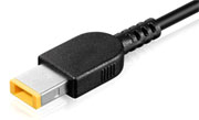 Lenovo ADLX45NLC3 Laptop Ac Adapter plug