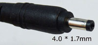 Toshiba Satellite W30Dt-A-00D Laptop Ac Adapter plug