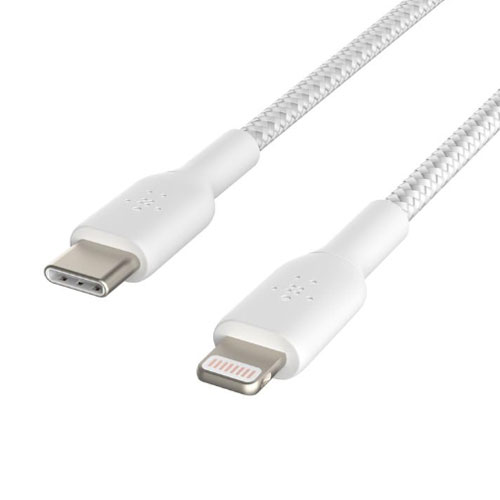 USB C to Lightning Power Cord