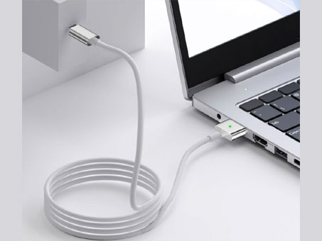 Type C to Magsafe 2 T Shape Power Cord