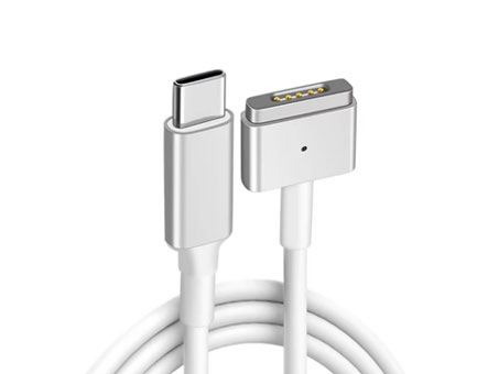 Type C to Magsafe 2 T Shape Power Cord