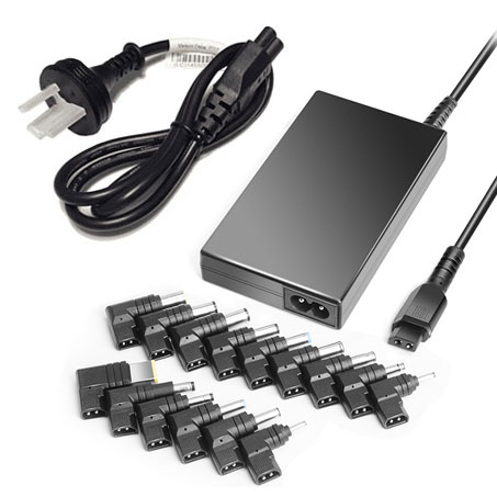 Universal LCD AC/DC Adapter