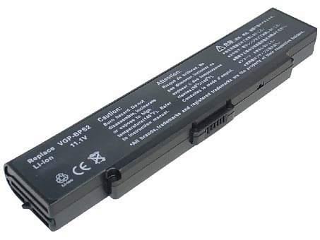 Batería para Sony Vaio PCG-792L PCG-7Q5P PCG-7Y1M PCG-791M PCG-6C1M PCG-6J 
